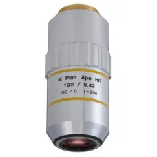 M Plan Apo HR 10X 378-788-15 M Plan Apo HR 10X 378-788-15