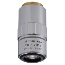 M Plan Apo 2X 378-801-12