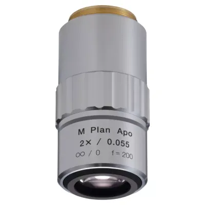 M Plan Apo 2X 378-801-12