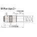 M Plan Apo 2X 378-801-12