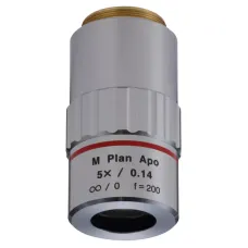 M Plan Apo 5X 378-802-12 M Plan Apo 5X 378-802-12