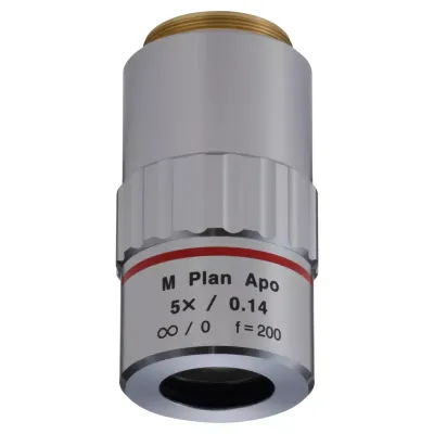 M Plan Apo 5X 378-802-12