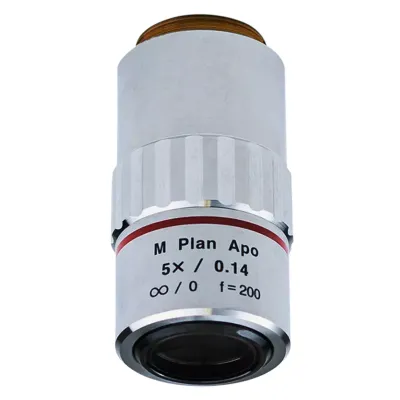 M Plan Apo 5X 378-802-6