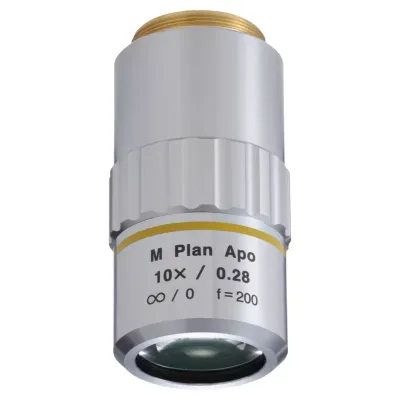 M Plan Apo 10X 378-803-3