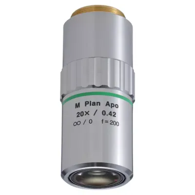 M Plan Apo 20X 378-804-3
