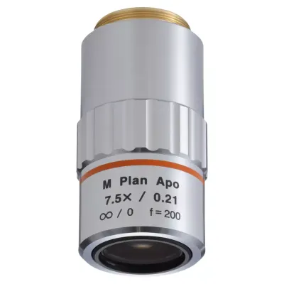 M Plan Apo 7.5X 378-807-3
