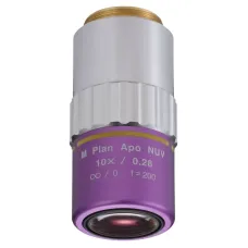 M Plan Apo NUV 10X 378-809-5 M Plan Apo NUV 10X 378-809-5