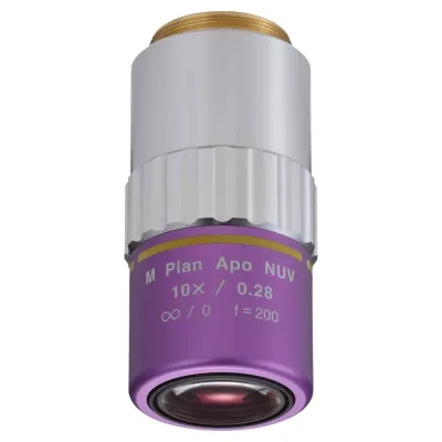 M Plan Apo NUV 10X 378-809-5