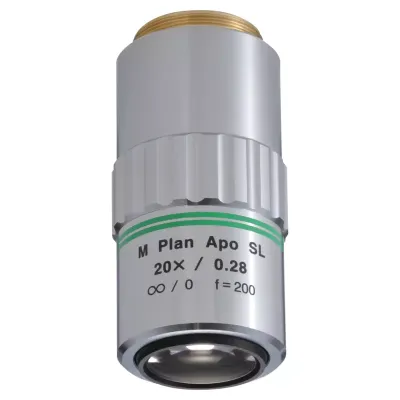 M Plan Apo SL 20X 378-810-3