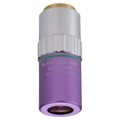 M Plan Apo NUV 20X 378-817-8