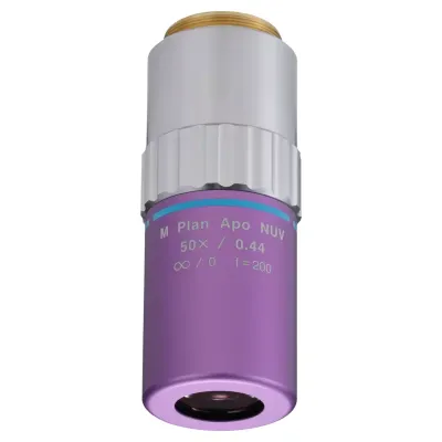 M Plan Apo NUV 50X 378-818-8