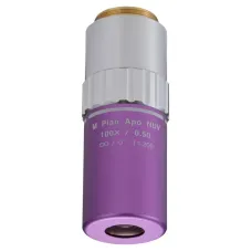M Plan Apo NUV 100X 378-819-15 M Plan Apo NUV 100X 378-819-15