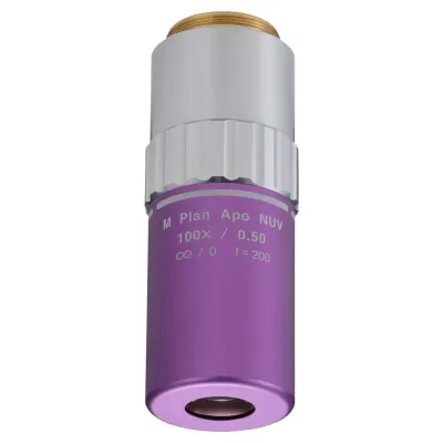 M Plan Apo NUV 100X 378-819-15