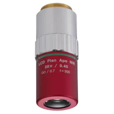 LCD Plan Apo NIR 20X (t0.7) 378-821-16 LCD Plan Apo NIR 20X (t0.7) 378-821-16