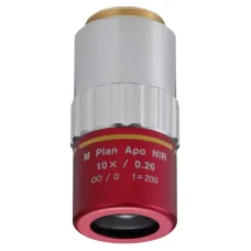 M Plan Apo NIR 10X 378-823-15