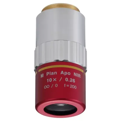 M Plan Apo NIR 10X 378-823-15