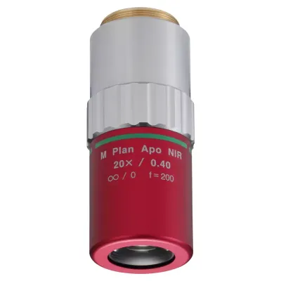 M Plan Apo NIR 20X 378-824-16