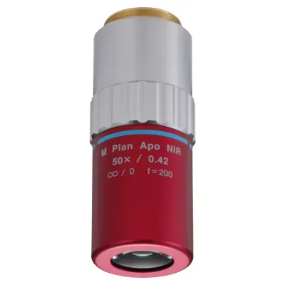 M Plan Apo NIR 50X 378-825-17