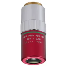LCD Plan Apo NIR 20X (t1,1) 378-827-16 LCD Plan Apo NIR 20X (t1,1) 378-827-16