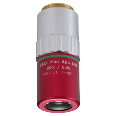LCD Plan Apo NIR 20X (t1,1) 378-827-16