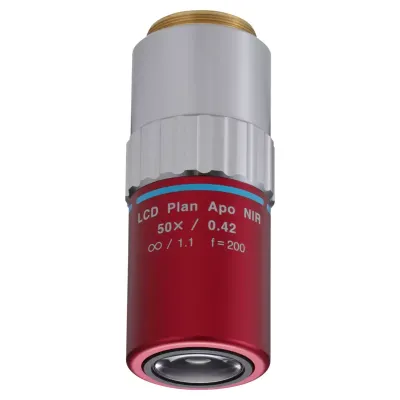 LCD Plan Apo NIR 50X (t1,1) 378-828-16