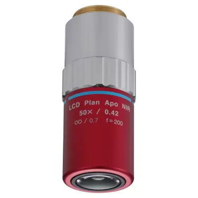 LCD Plan Apo NIR 50X (t0,7) 378-829-16