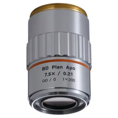 BD Plan Apo 7.5X 378-830-7