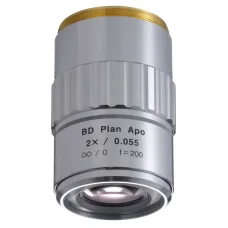 BD Plan Apo 2X 378-831-12 BD Plan Apo 2X 378-831-12