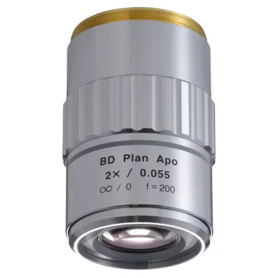 BD Plan Apo 2X 378-831-12