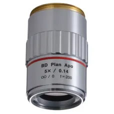 BD Plan Apo 5X 378-832-12 BD Plan Apo 5X 378-832-12