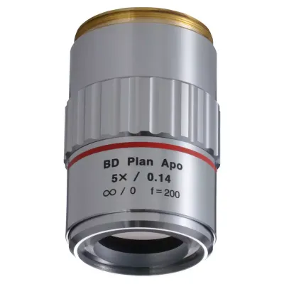 BD Plan Apo 5X 378-832-12