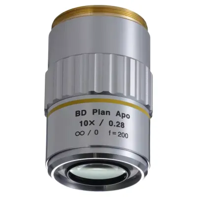 BD Plan Apo 10X 378-833-7