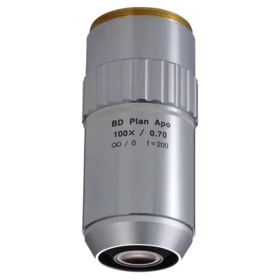 BD Plan Apo 100X 378-836-7