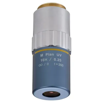 M Plan UV 10X 378-844-15