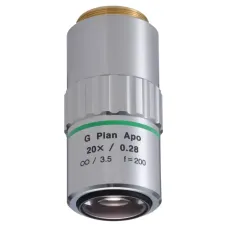 G Plan Apo 20X (t3,5) 378-847 G Plan Apo 20X (t3,5) 378-847