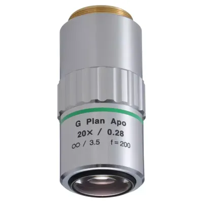 G Plan Apo 20X (t3,5) 378-847
