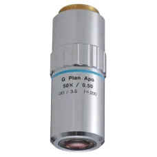 G Plan Apo 50X (t3.5) 378-848-3 G Plan Apo 50X (t3.5) 378-848-3