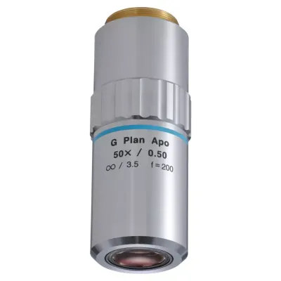 G Plan Apo 50X (t3.5) 378-848-3