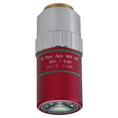 M Plan Apo NIR HR 20X 378-854