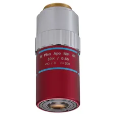 M Plan Apo NIR HR 50X 378-863-5 M Plan Apo NIR HR 50X 378-863-5