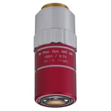 M Plan Apo NIR HR 100X 378-864-15 M Plan Apo NIR HR 100X 378-864-15