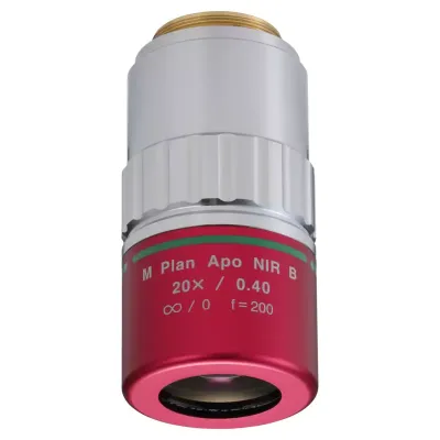 M Plan Apo NIR B 20X 378-867-5