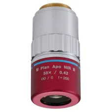 M Plan Apo NIR B 50X 378-868-5 M Plan Apo NIR B 50X 378-868-5