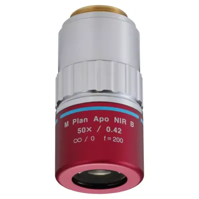 M Plan Apo NIR B 50X 378-868-5