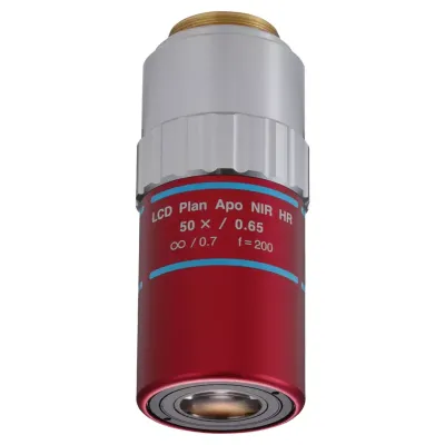 LCD Plan Apo NIR HR 50X (t0,7) 378-869-5