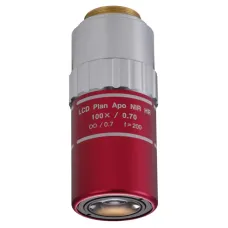 LCD Plan Apo NIR HR 100X (t0,7) 378-870-15 LCD Plan Apo NIR HR 100X (t0,7) 378-870-15