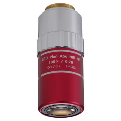 LCD Plan Apo NIR HR 100X (t0,7) 378-870-15