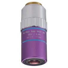 M Plan Apo NUV HR 50X 378-888-6 M Plan Apo NUV HR 50X 378-888-6