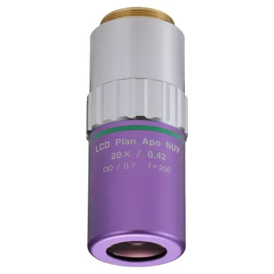 LCD Plan Apo NUV 20X (t0,7) 378-890-8