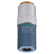 LCD Plan UV 20X (t0,7) 378-892-8 LCD Plan UV 20X (t0,7) 378-892-8